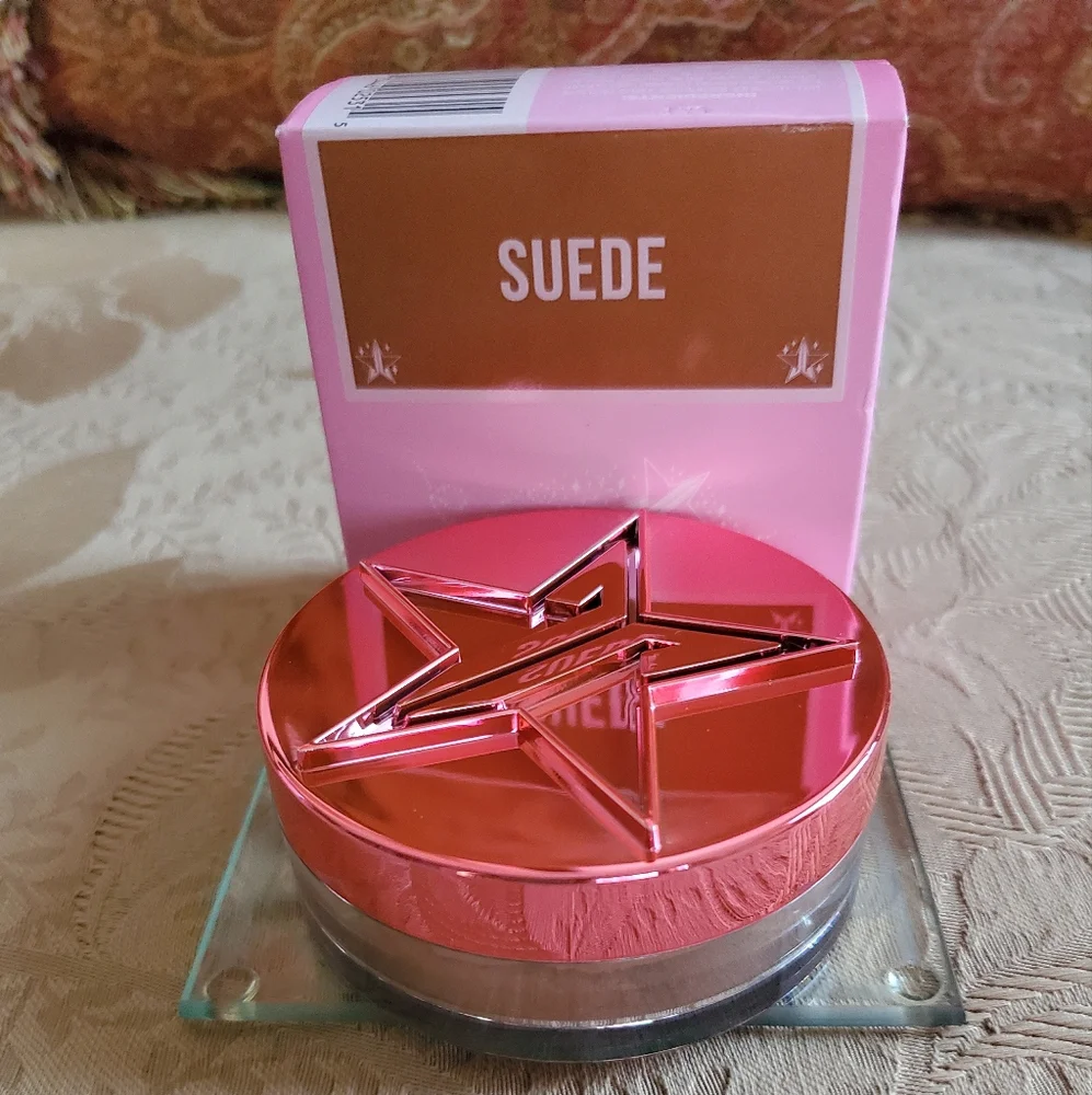 Jeffree Star Magic Star Setting Powder/Various